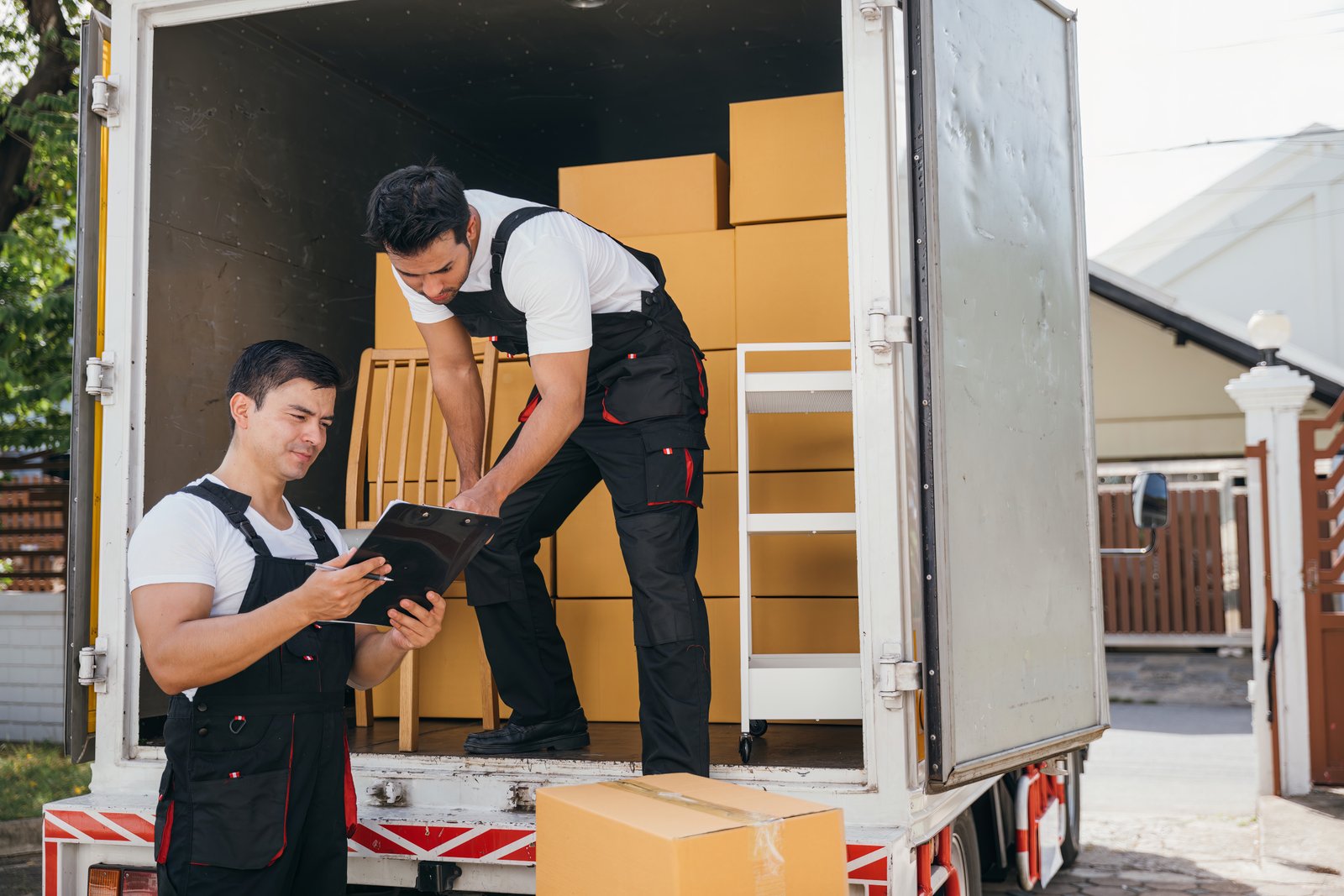 Commercial Removals