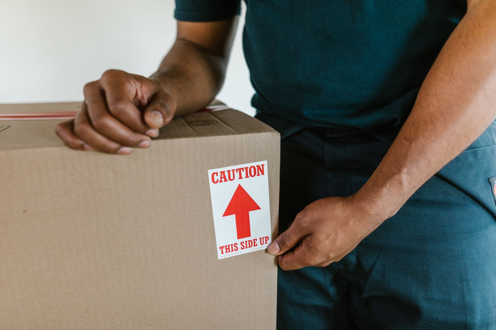 Packing & Moving in action