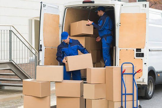 Local Moving