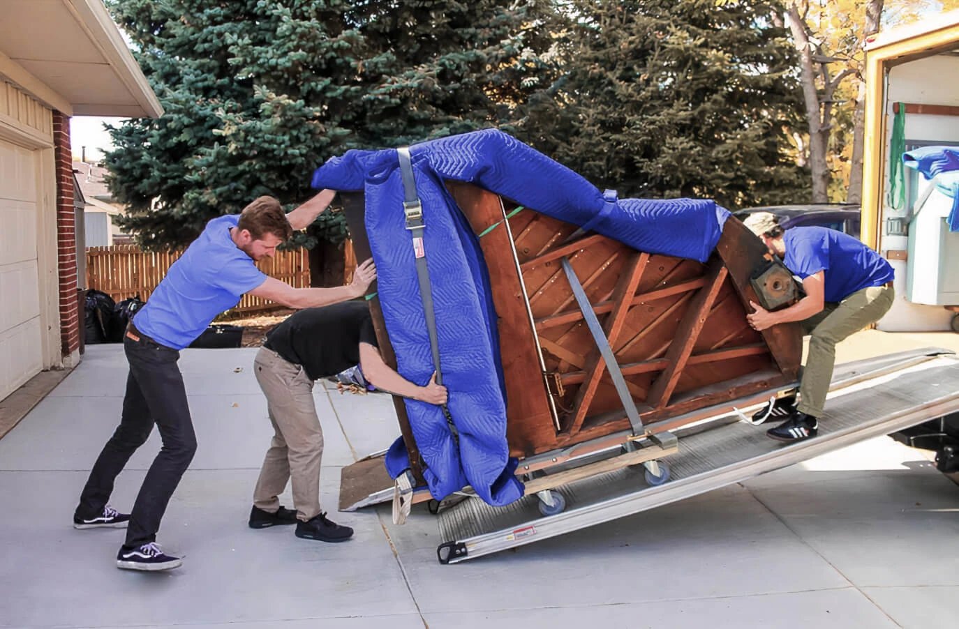 Piano Moving
